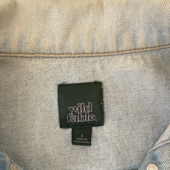 Jean Jacket - Picture 2 of 7